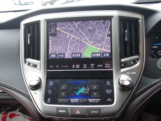 TOYOTA CROWN SEDAN HYBRID 2015 Image 31