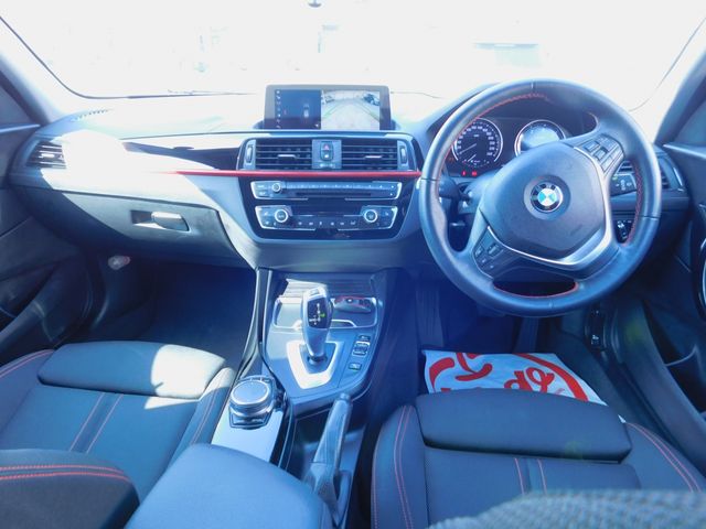 BMW 1SERIES 2018 Image 31