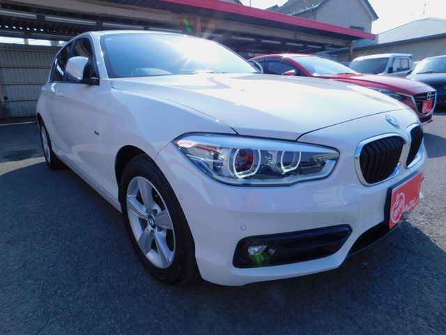 BMW 1SERIES 2018 Image 31