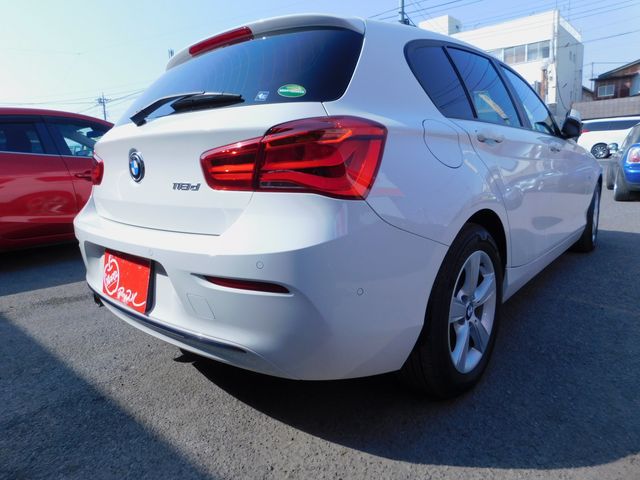 BMW 1SERIES 2018 Image 31