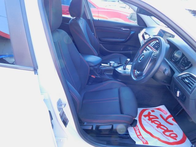 BMW 1SERIES 2018 Image 31