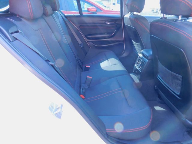 BMW 1SERIES 2018 Image 31