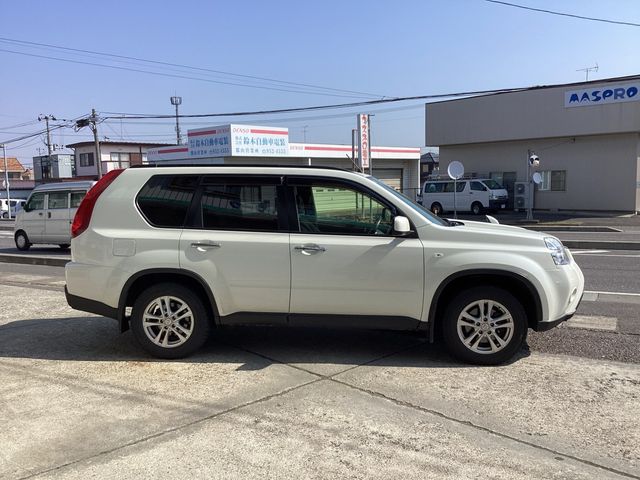 NISSAN X-TRAIL 4WD 2012 Image 31