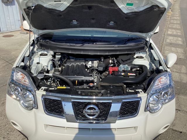 NISSAN X-TRAIL 4WD 2012 Image 31