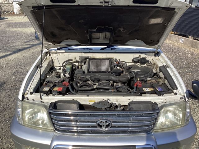 TOYOTA LANDCRUISER PRADO 2001 Image 31