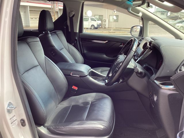 TOYOTA ALPHARD 2021 Image 31