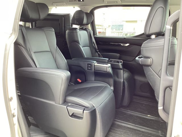 TOYOTA ALPHARD 2021 Image 31