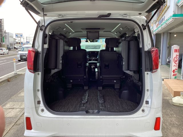 TOYOTA ALPHARD 2021 Image 31