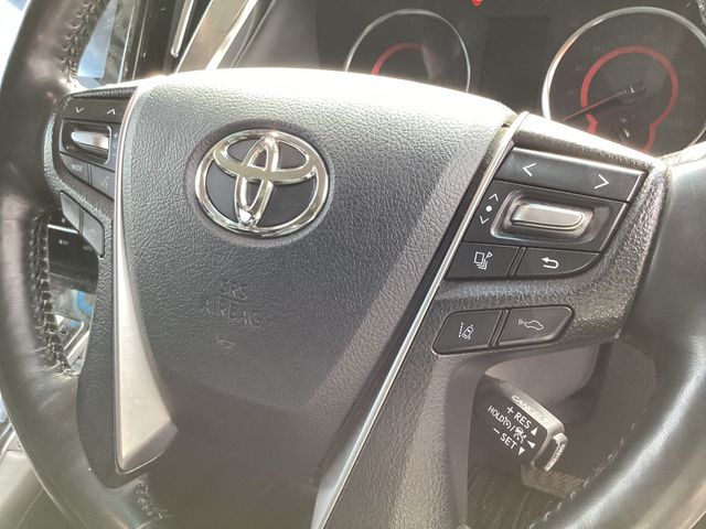 TOYOTA ALPHARD 2021 Image 31