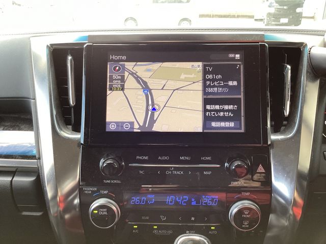 TOYOTA ALPHARD 2021 Image 31