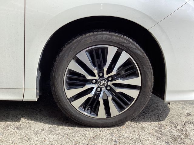 TOYOTA ALPHARD 2021 Image 31