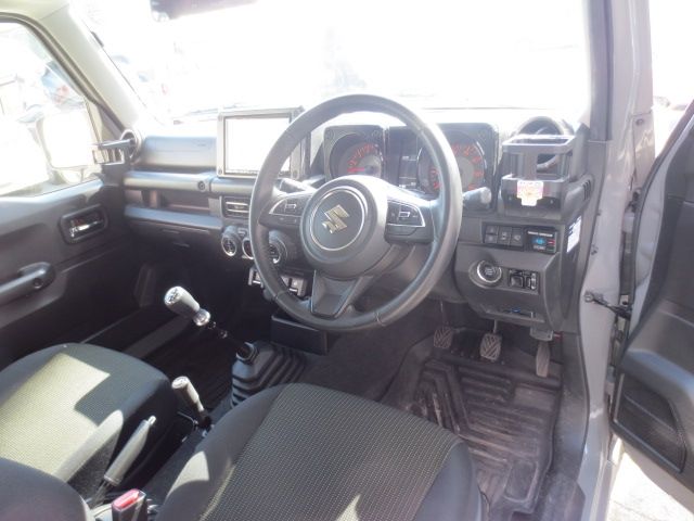 SUZUKI JIMNY 4WD 2022 Image 31