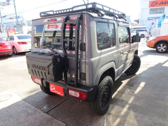 SUZUKI JIMNY 4WD 2022 Image 31