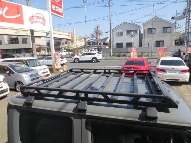 SUZUKI JIMNY 4WD 2022 Image 31