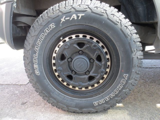 SUZUKI JIMNY 4WD 2022 Image 31