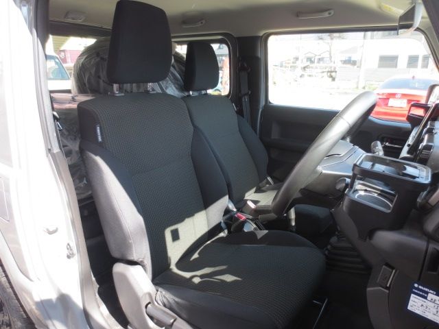 SUZUKI JIMNY 4WD 2022 Image 31