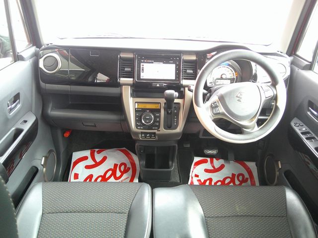 SUZUKI HUSTLER 4WD 2017 Image 31