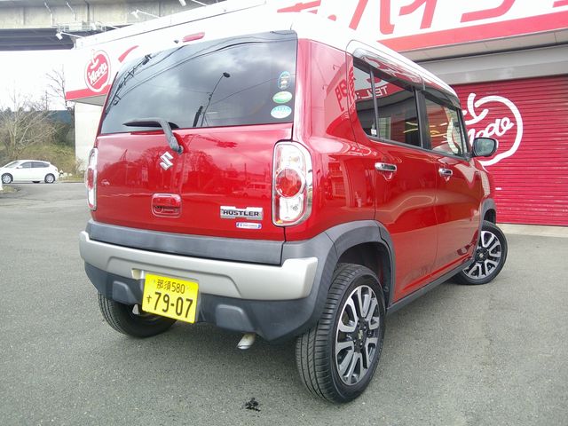 SUZUKI HUSTLER 4WD 2017 Image 31