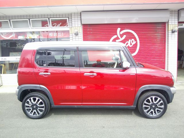 SUZUKI HUSTLER 4WD 2017 Image 31