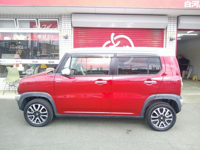 SUZUKI HUSTLER 4WD 2017 Image 31