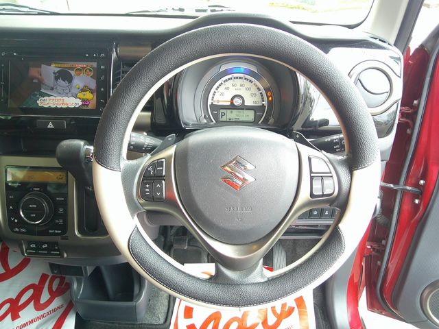 SUZUKI HUSTLER 4WD 2017 Image 31