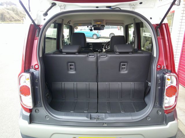 SUZUKI HUSTLER 4WD 2017 Image 31