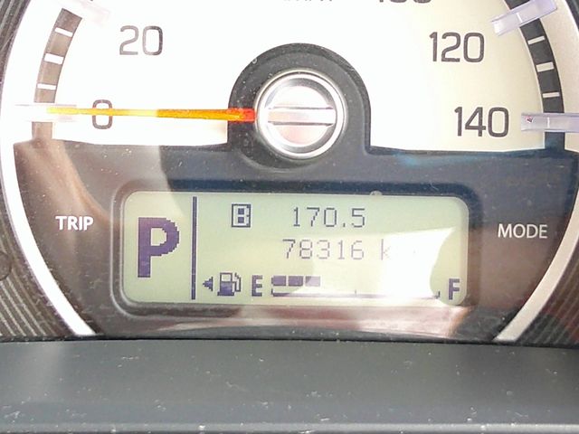 SUZUKI HUSTLER 4WD 2017 Image 31