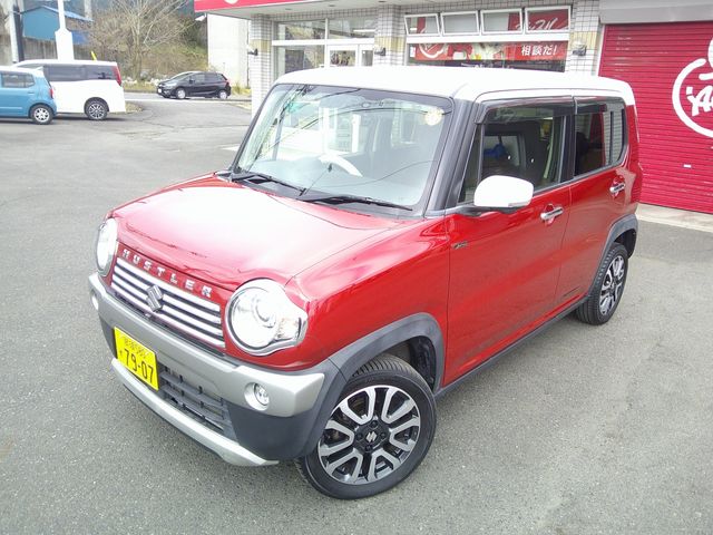 SUZUKI HUSTLER 4WD 2017 Image 31