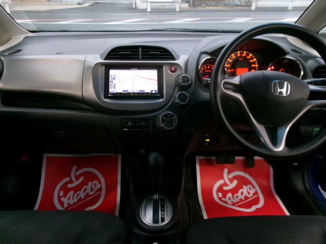 HONDA FIT 2012 Image 31