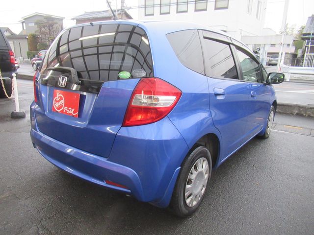 HONDA FIT 2012 Image 31