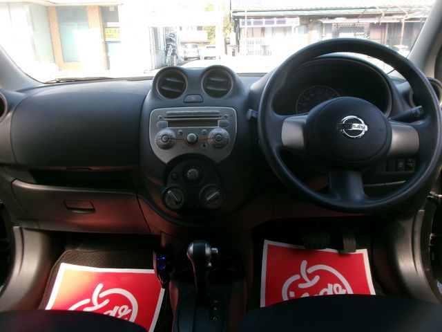 NISSAN MARCH 2010 Image 31