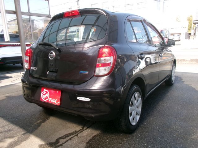 NISSAN MARCH 2010 Image 31