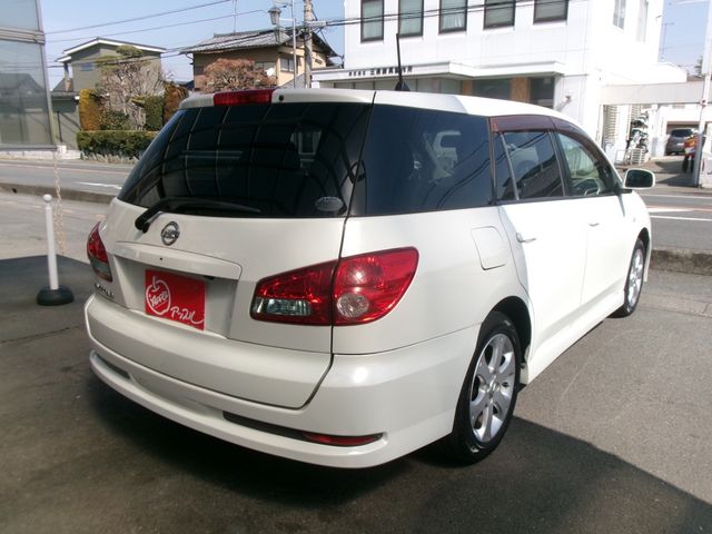 NISSAN WINGROAD 2009 Image 31