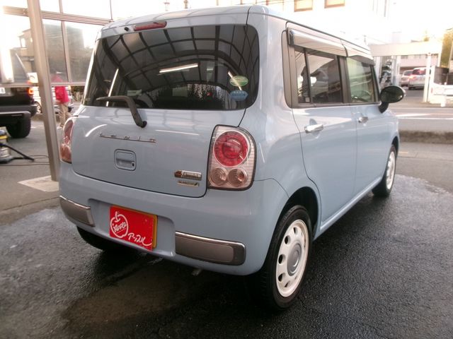 SUZUKI ALTO LAPIN CHOCOLAT 2014 Image 31
