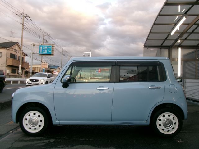 SUZUKI ALTO LAPIN CHOCOLAT 2014 Image 31