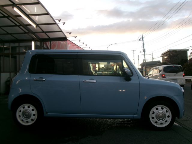 SUZUKI ALTO LAPIN CHOCOLAT 2014 Image 31