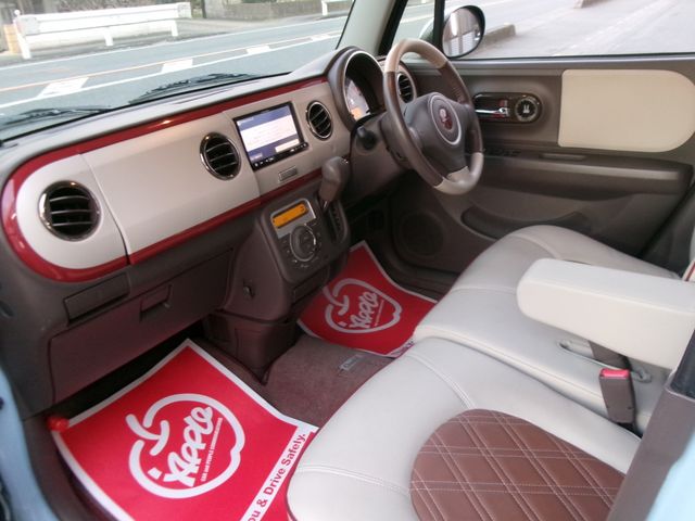 SUZUKI ALTO LAPIN CHOCOLAT 2014 Image 31