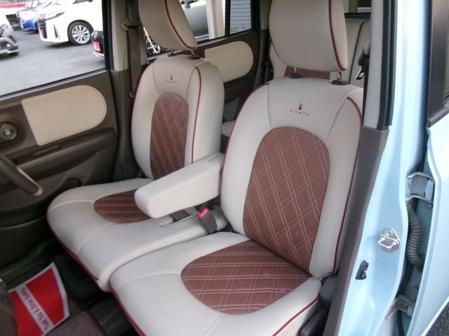 SUZUKI ALTO LAPIN CHOCOLAT 2014 Image 31