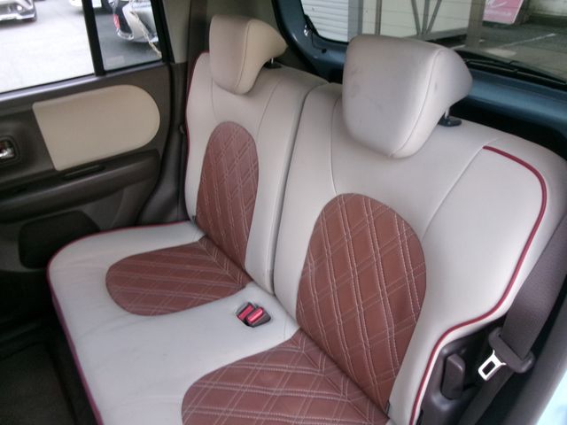 SUZUKI ALTO LAPIN CHOCOLAT 2014 Image 31