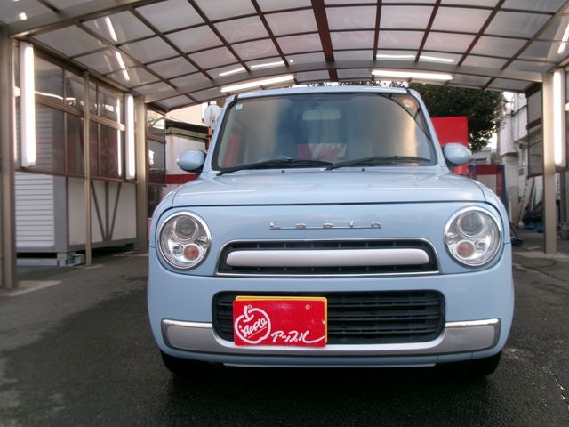 SUZUKI ALTO LAPIN CHOCOLAT 2014 Image 31