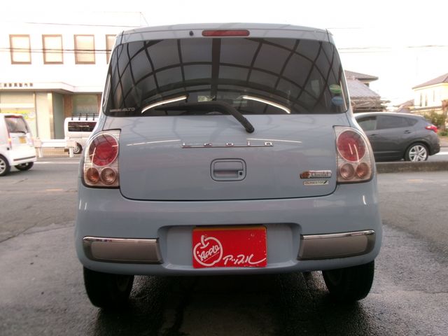 SUZUKI ALTO LAPIN CHOCOLAT 2014 Image 31