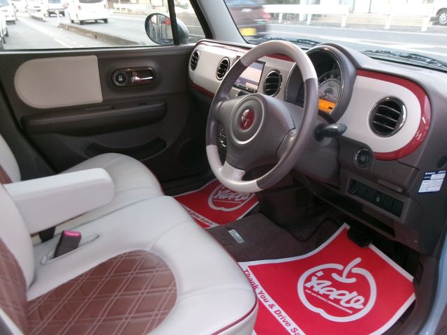 SUZUKI ALTO LAPIN CHOCOLAT 2014 Image 31