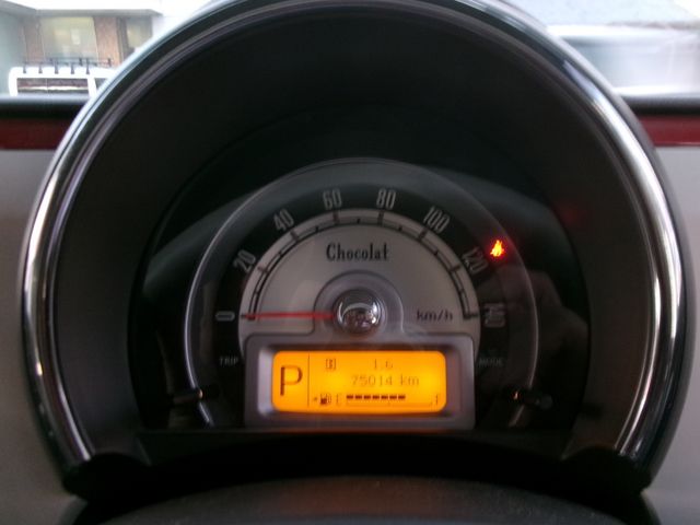 SUZUKI ALTO LAPIN CHOCOLAT 2014 Image 31