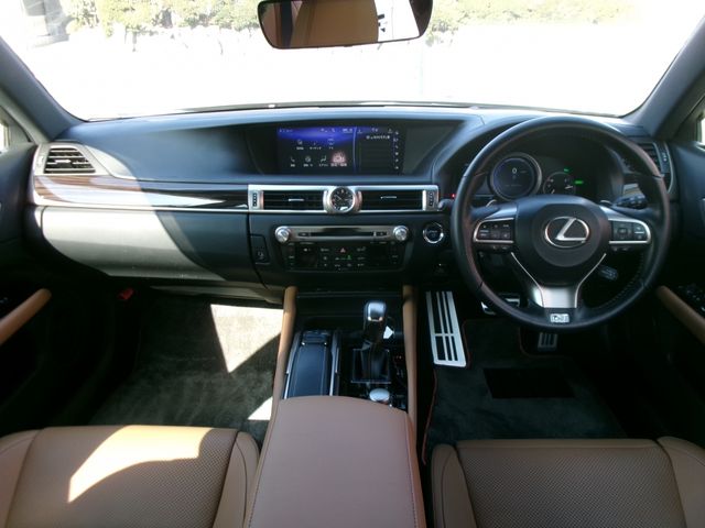 TOYOTA LEXUS GS450H 2016 Image 31