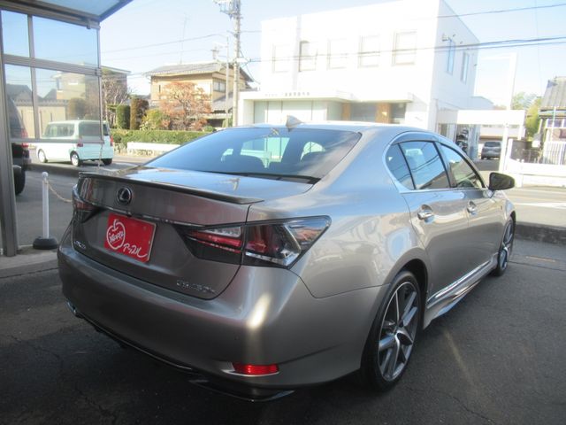 TOYOTA LEXUS GS450H 2016 Image 31