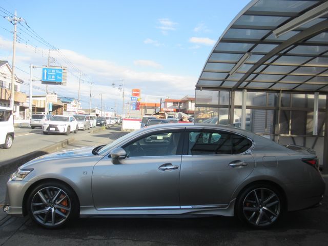 TOYOTA LEXUS GS450H 2016 Image 31