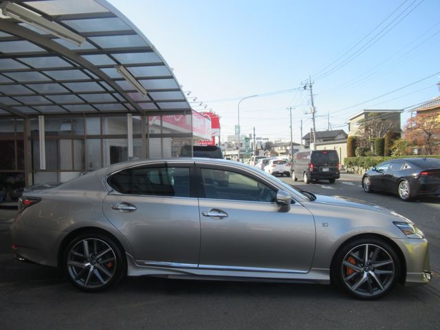 TOYOTA LEXUS GS450H 2016 Image 31
