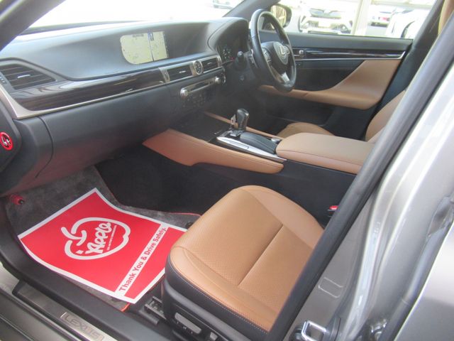 TOYOTA LEXUS GS450H 2016 Image 31