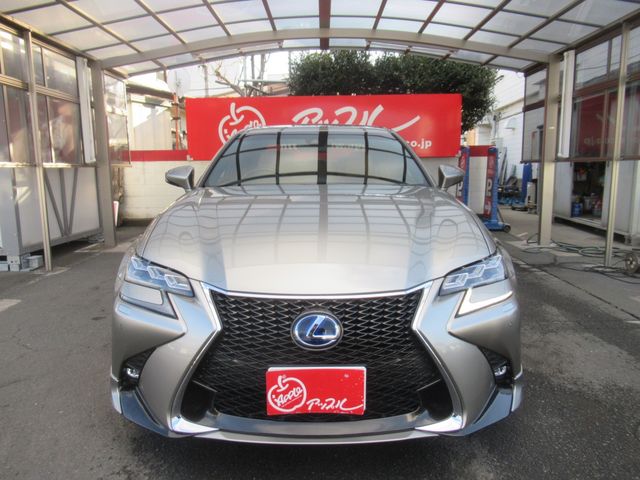 TOYOTA LEXUS GS450H 2016 Image 31