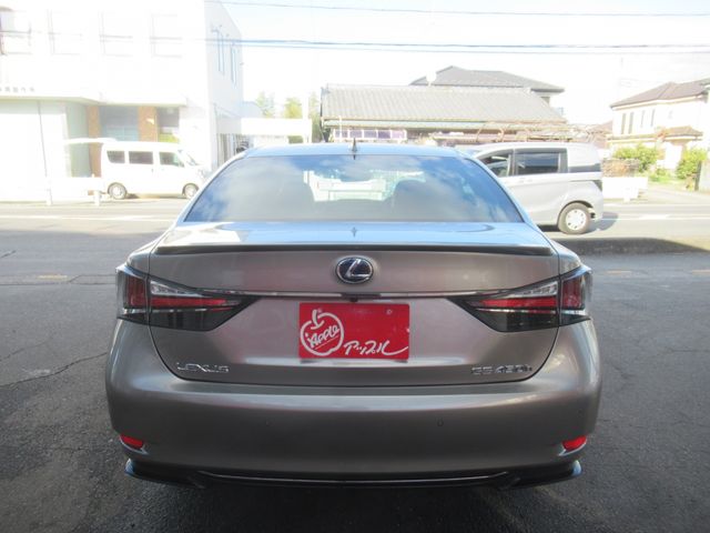 TOYOTA LEXUS GS450H 2016 Image 31